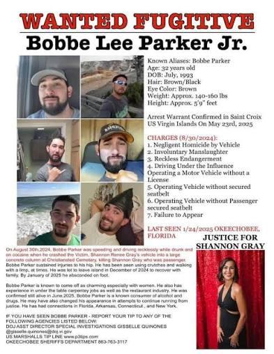 Bobbe Lee Parker