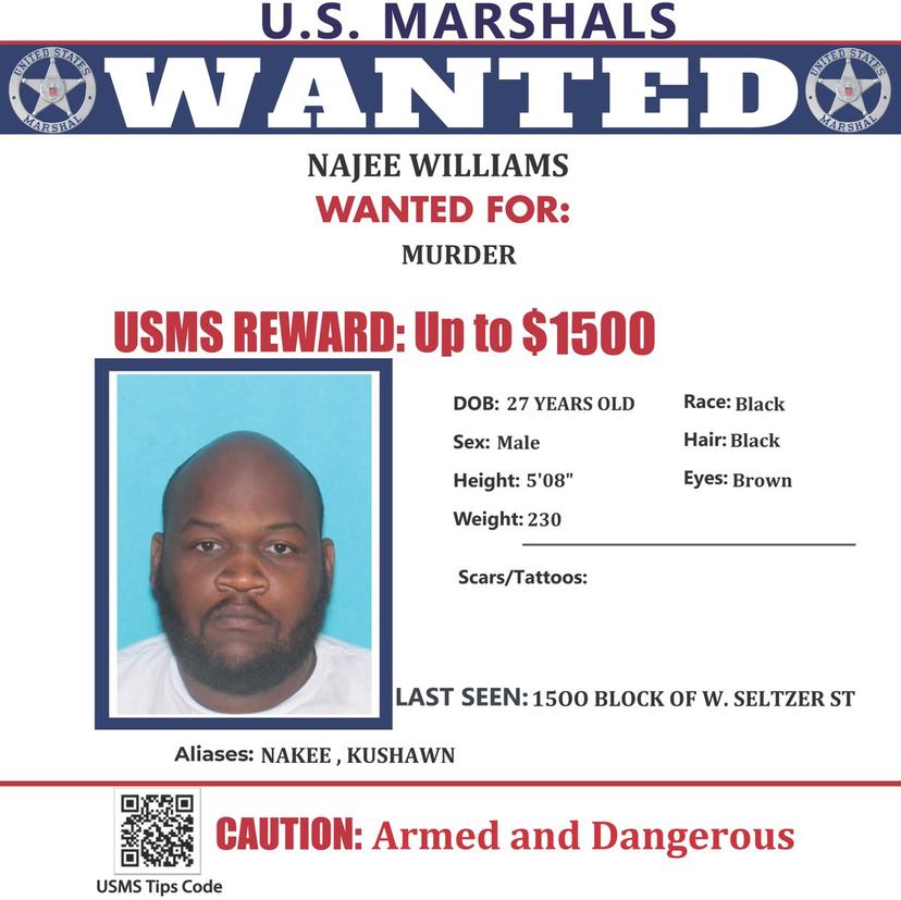Najee Williams