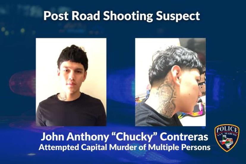 John Anthony Contreras