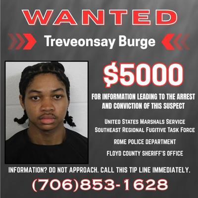 Treveonsay Tre'jion Burge