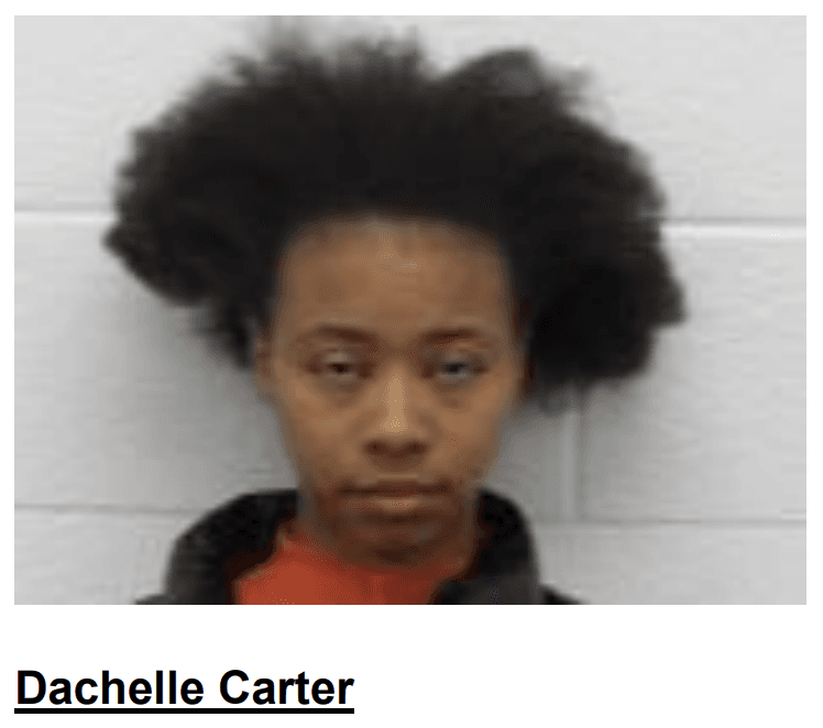 Dachelle Carter