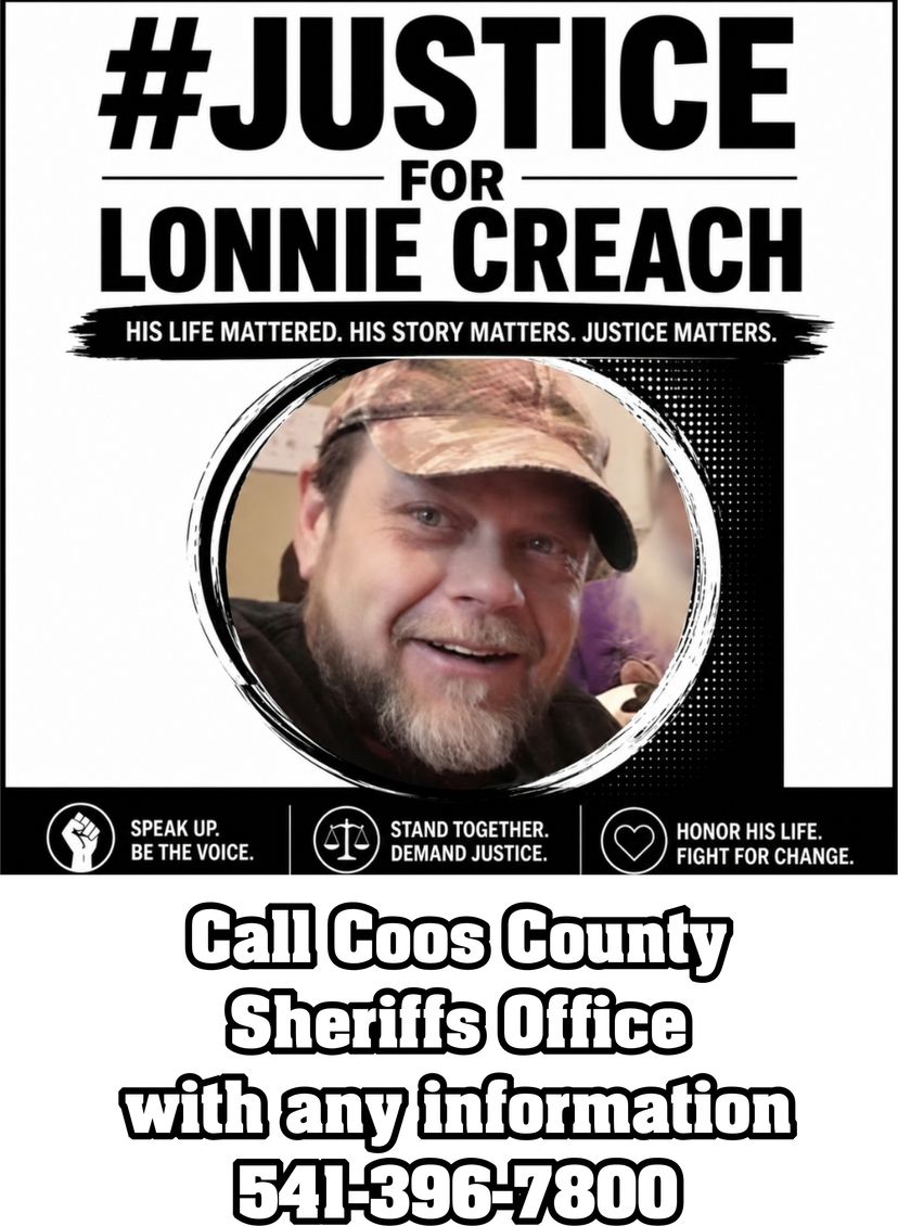 Lonnie Leon Creach