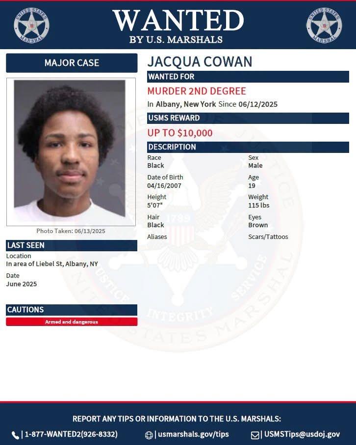 Jacqua Cowan