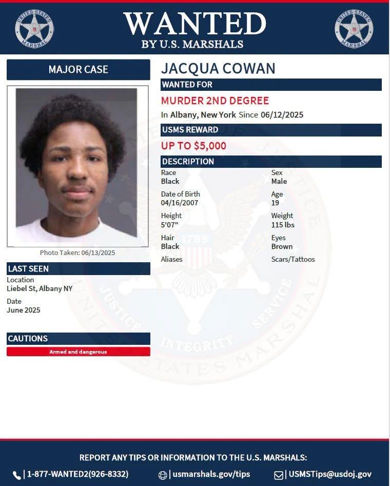 Jacqua Cowan
