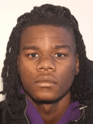 Ze'kevious Perry