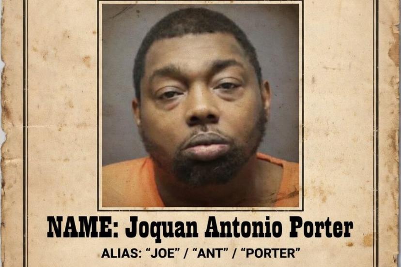Joquan Antonio Porter