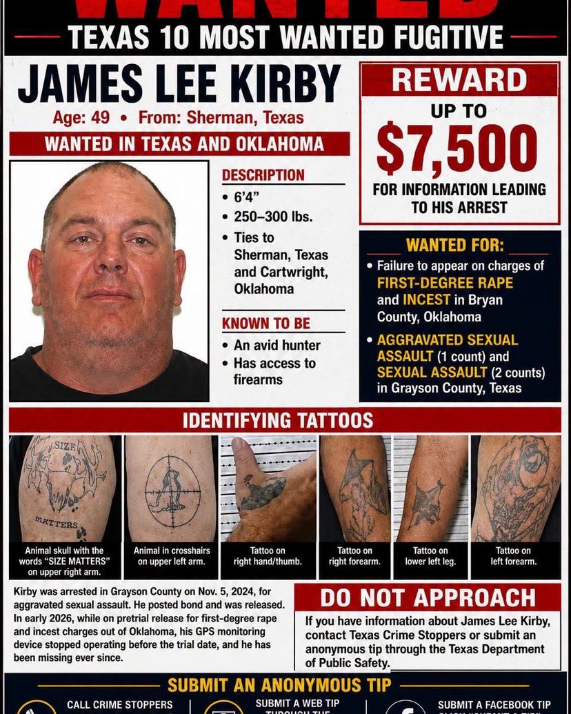 James Lee Kirby