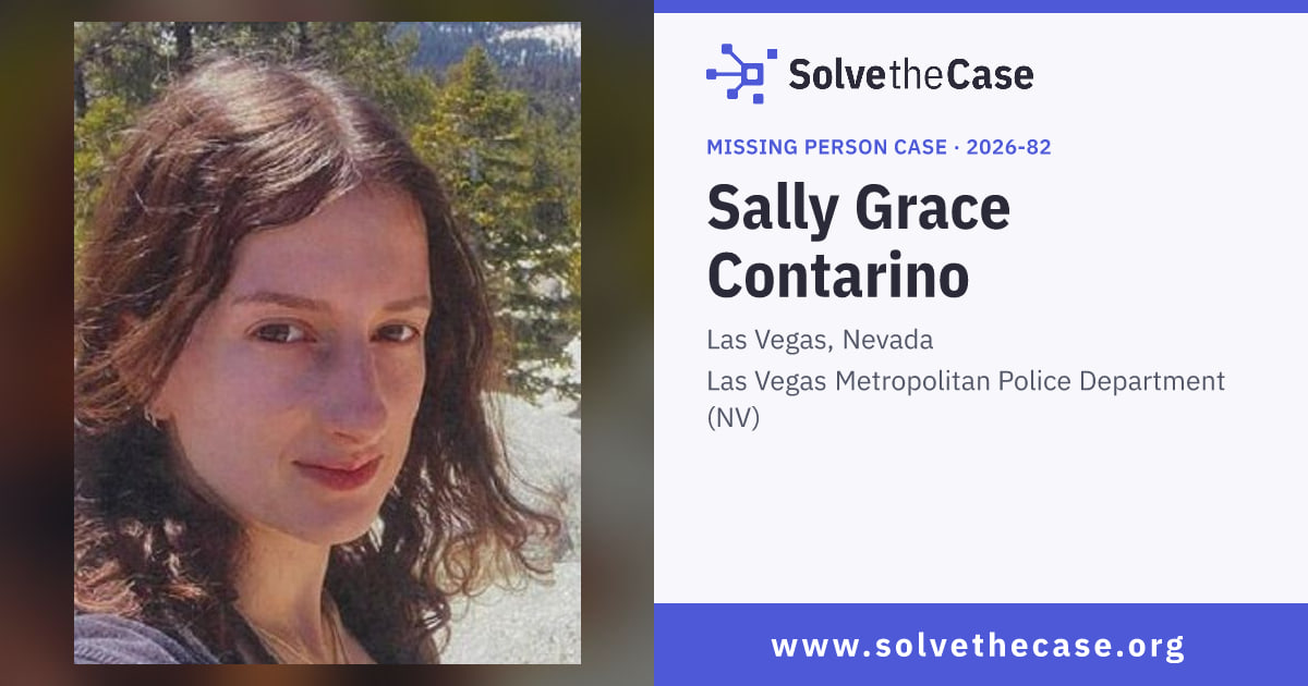 Photo of Sally Grace Contarino