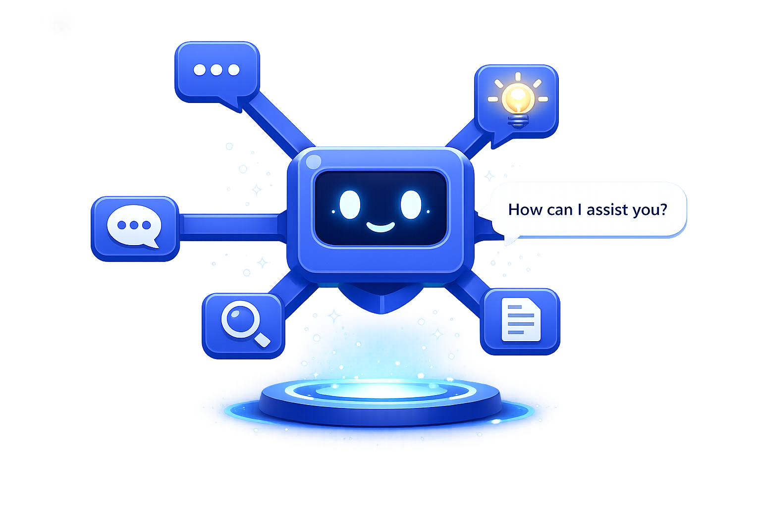 Penny the AI Assistant